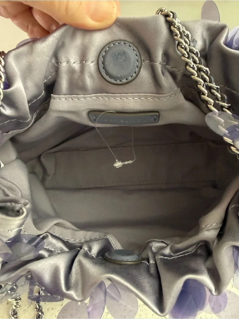 Tory Burch new imperfections